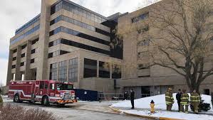 Black And Veatch Overland Park Address Small Fire Forces Evacuation Of Black Veatch Building In Overland Park