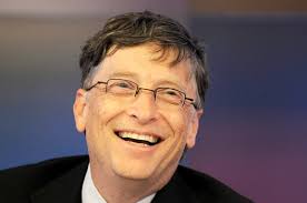 Bill Gates News Photo Microsoft chairman Bill Gates bei...