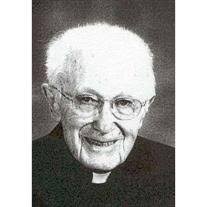 Rev. Thomas A. Kavanaugh, C.M. Obituary