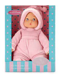 Madame Alexander Dolls My First Powder Pink Baby Doll Neiman Marcus