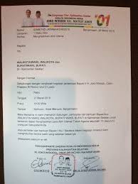 Gubernur provinsi jawa tengah usaha ternak kemudian beliau menunjuk ke bagian pos kesehatan hewan (poskeswan) yang berhubungan. Beredar Surat Permohonan Tim Kampanye Jokowi Minta Bantuan Hadirkan Ulama Di Kalsel Aktual Com