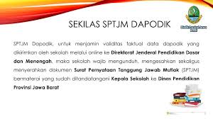 Home » aplikasi dapodik 2019 » cara generate dan download prefill dapodik tahun pelajaran 2018/2019. Digital Stpjm Disdik Prov Jabar Untuk Sma Smk Slb Ppt Download