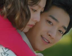 What is the title of kdrama about a rich man and a robot lady?