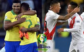 Paolo guerrero, el delantero estrella, se convirtió en brasil 2019 en el máximo goleador activo de la copa américa con 14 tantos, incluido uno en la final contra. Copa America Horario Donde Y Como Ver La Final De Brasil Vs Peru Mediotiempo