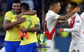 Confira os detalhes sobre a partida Final Copa America Brasil Peru