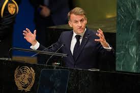 emmanuel macron