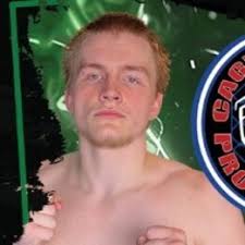 Austin Roberts vs. Darius Lea, CCP 7