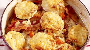 Best chicken casserole (+fav chicken casserole recipes). Chicken Casserole With Cheesy Herb Dumplings