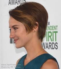 The interview was made in berlin, germany at friday, 13th of. Shailene Woodley With Her Hair In A Low Maintenance And Wearable Pixie
