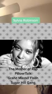 Sylvia Robinson Sugar Hill