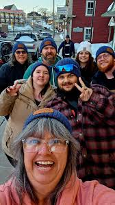 Thank you both sooo much for doing the disco free of charge for the charity  night tonight 🥰 we really appreciate it!! Xxx