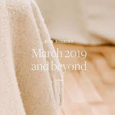 Folks Thats A Wrap January And February 2019 Are Officially Booked Out For Large Projects Branding Websites And I Am Now Taking Bookings For March There