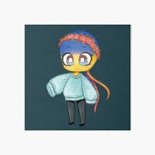 2,838 likes · 4 talking about this. Countryhumans Ukraine Art Board Print By Splendidshit Redbubble