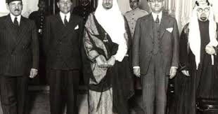 ثلاثة ممن تولوا رئاسة الوزراء فى مصر فى العهد الملكى وهم من اليمين إلى اليسار عبد الفتاح يحيى باشا محمد محمود باشا على ماهر ب old egypt history famous people