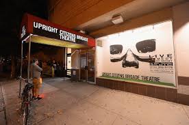 Ucb banks on the app store. Upright Citizens Brigade Shutters Its New York Spaces Npr