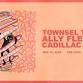 Townsel Turner, Ally Fletcher and Cadillac Young