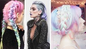 Long straight haircuts are very easy to maintain. What Is Pastel Goth Ultimate Style Guide Itgirl Clothing Itgirl Shop