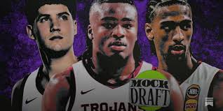 2024 NBA Mock Draft V.2