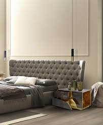 Chic and modern, the chintaly paris 3 drawer nightstand is a stunning addition to your bedroom. 50 Modern Nightstands For A Luxury Bedroom