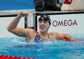 The 1500 meters is one of four individual events documented exclusively by olympic documentary filmmaker bud greenspan. Katie Ledecky Wins Gold In 1500m Freestyle At 2021 Tokyo Olympics