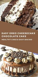 Oreo Cheesecake Chocolate Cake Recipe Oreo Cheesecake Chocolate Cake Cheesecake Chocolate Cake Oreo Cheesecake