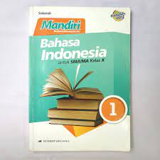 Maybe you would like to learn more about one of these? Buku Mandiri Soal Bahasa Indonesia Erlangga Sma Kelas X 10 Buku Alat Tulis Buku Pelajaran Di Carousell