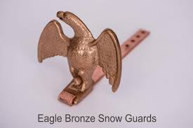 Sieger Eagle Snow Guard for Slate ...