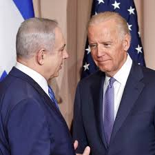 Only hebrew names have meaning in hebrew. Joe Biden Is Playing It Cool With Benjamin Netanyahu The New Yorker