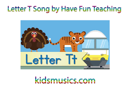 Here is how a song becomes a top 40 hit. Kidsmusics Letter T Song By Have Fun Teaching Free Download Mp4 Video 720p Mp3 Pdf Lyrics Kids Music