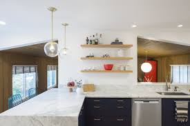 photo 9 of 13 in 70s kitchen & living