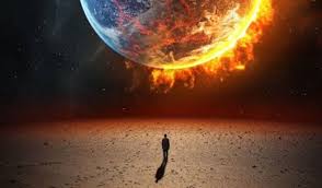 Ada juga yang membagi tanda kiamat menjadi 3, salah satunya tanda kiamat wustho atau pertengahan. Kiamat Kubra Pengertian Dan Penjelasan 17 Tanda Tanda Kiamat Besar