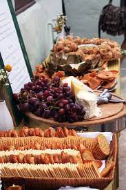 Diy Wedding Tumblr Wedding Food Drink Reception Food Wedding Food Display