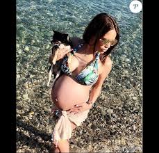 11 watchers6.1k page views119 deviations. Manon Marsault Son Accouchement Imminent Derniere Photo Enceinte En Bikini Purepeople