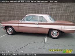 Image result for Sand Beige 1962 Oldsmobile