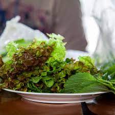 So here's the thing — this recipe is mostly just about the sauce! Korean Lettuce Wraps Ssambap Recipe