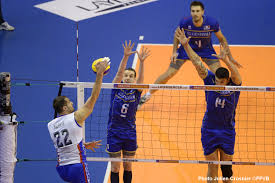 Quelle est la taille moyenne des joueurs des équipes de france de basket, volley et rugby ? Volley Ball Generali Part Maif Arrive Sportbusiness Club
