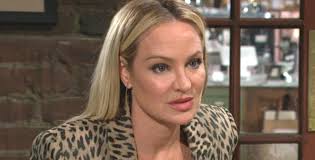 Not Again: The Last Thing Sharon Newman Needs