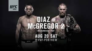 Conor mcgregor breaking news and and highlights for ufc 257 fight vs. Mcgregor Tops Diaz In Five Round Classic To Finish A Fantastic Ufc 202
