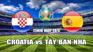 Cả croatia và tây ban nha đều khởi đầu không hề tốt ở euro 2021. Txqxzrywkjfx M