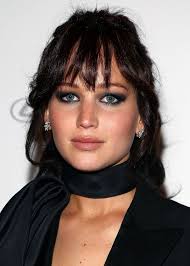 I bet if more people didn't cover their skin to appeal to hollywood, that view on how black people look would change. Dark Haired And Freckles Jenniferlawrence