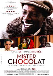 Film de roschdy zem avec omar sy, james thierrée, clotilde hesme. Chocolat Startseite Facebook