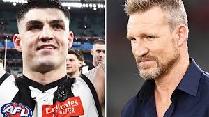 Brayden Maynard verdict divides AFL world as Nathan Buckley rips Will  Schofield