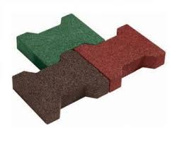 Rivestimenti e decorazioni per pareti. Pavimentazioni Per Esterni Giardini Terrazzi In Gomma Legno Plastica