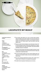 Rezept Lauchpastete Mit Muskat Besuche Jetzt Die Gewurzwelt Von Juzo Kompressionsstrumpfe Fur Jeden Geschmack Pastete Gute Gerichte Rezepte