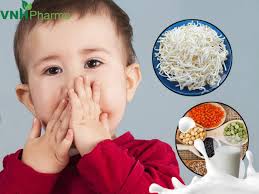 Trẻ biếng ăn kém hấp thu dinh dưỡng