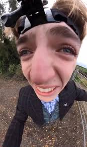 Francis Bourgeois is a British trainspotter who wears old grandad clothes  as dull as his hobby, he gets excited over everyday trains. A complete nerd  whose never even kissed a girl. Then