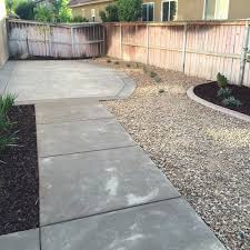 Best of all, you'll never have to paint again! How Can I Prevent Cracks In My Patio Mccabe S Landscape Construction