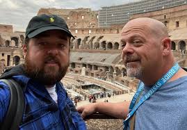Know about rick harrison bio, affair, married, wife, net worth, ethnicity, salary, age, nationality, height, businessman, actor, reality television personality, wiki, social media, gender, horoscope. Pawn Stars Filming New Season Under Covid 19 Restrictions Chumlee Treats Rick Like A Father