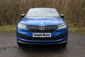Skoda karoq y seat ateca tienen muchas cosas en común: Review Skoda Karoq Sportline Simply Motor