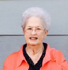 Obituary information for Neva Joyce Garrett